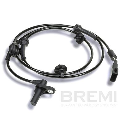 Датчик, частота вращения колеса BREMI 50678