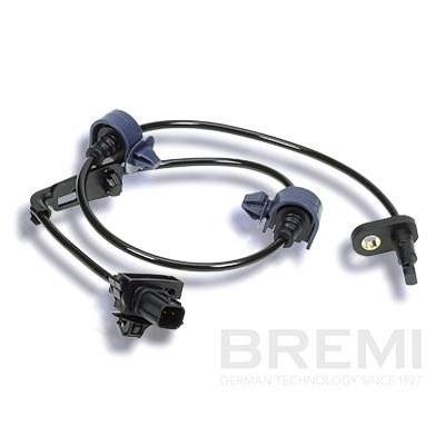 Датчик, частота вращения колеса BREMI 50680