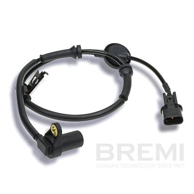 Датчик, частота вращения колеса BREMI 50690