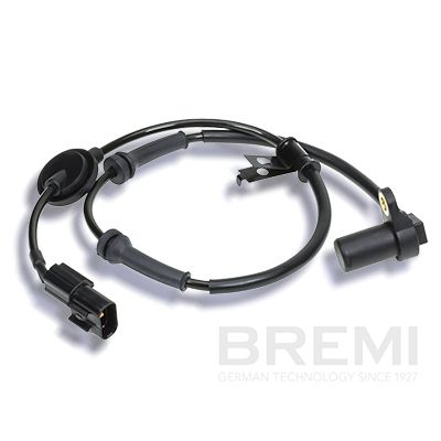 Датчик, частота вращения колеса BREMI 50691
