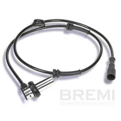 Датчик, частота вращения колеса BREMI 50696