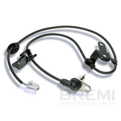 Датчик, частота вращения колеса BREMI 50702