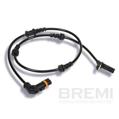 Датчик, частота вращения колеса BREMI 50711