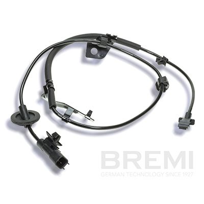 Датчик, частота вращения колеса BREMI 50712