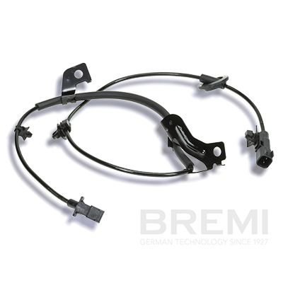 Датчик, частота вращения колеса BREMI 50713