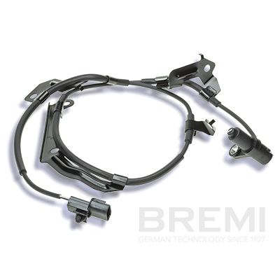 Датчик, частота вращения колеса BREMI 50714