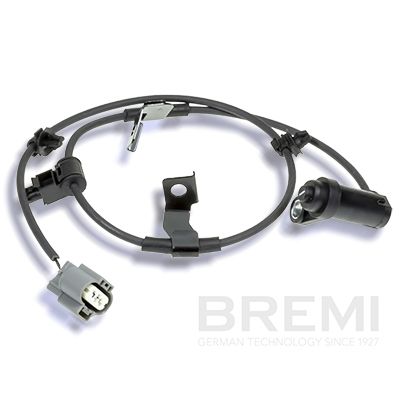 Датчик, частота вращения колеса BREMI 50717
