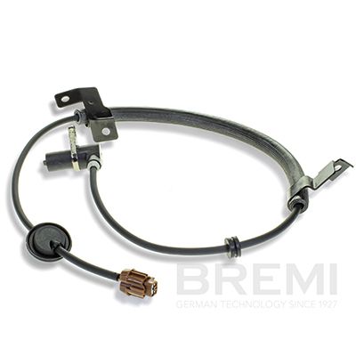 Датчик, частота вращения колеса BREMI 50718