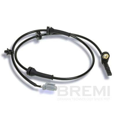 Датчик, частота вращения колеса BREMI 50727