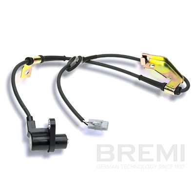 Датчик, частота вращения колеса BREMI 50731