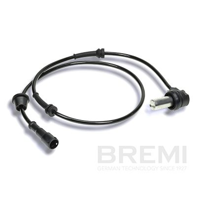 Датчик, частота вращения колеса BREMI 50742