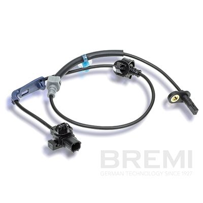 Датчик, частота вращения колеса BREMI 50759