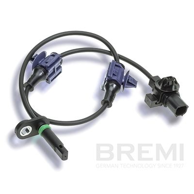 Датчик, частота вращения колеса BREMI 50772