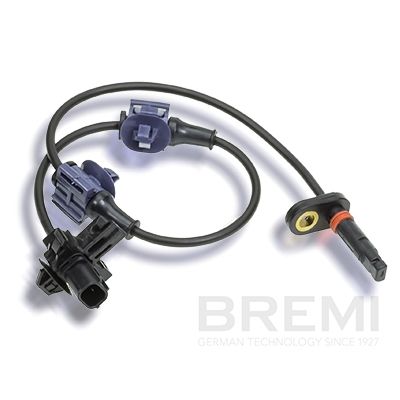 Датчик, частота вращения колеса BREMI 50792