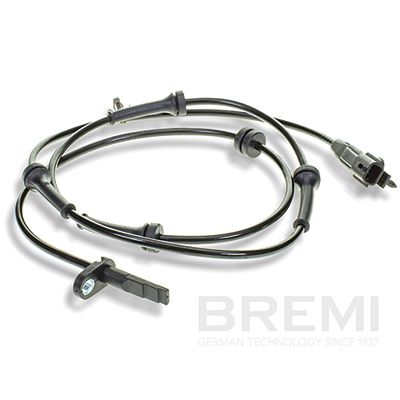 Датчик, частота вращения колеса BREMI 50846