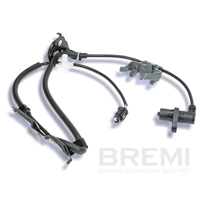 Датчик, частота вращения колеса BREMI 50862