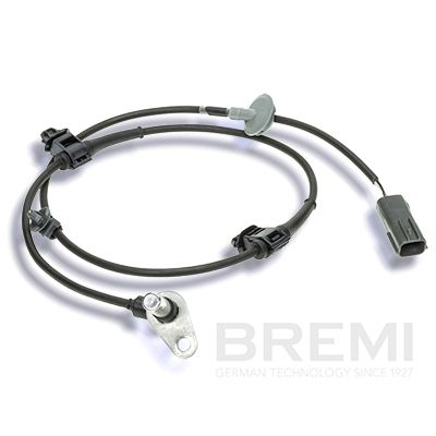 Датчик, частота вращения колеса BREMI 50867