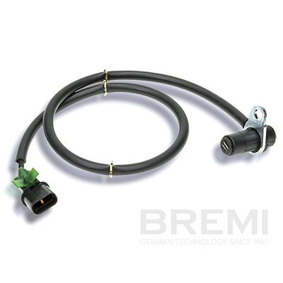 Датчик, частота вращения колеса BREMI 50869