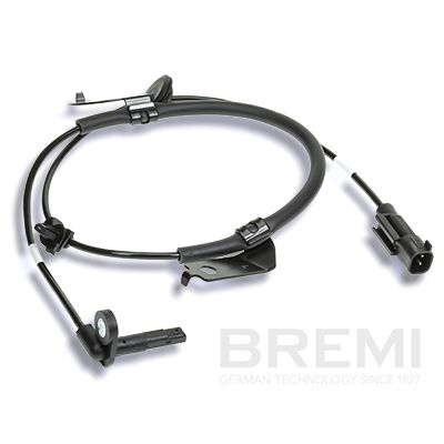 Датчик, частота вращения колеса BREMI 50871