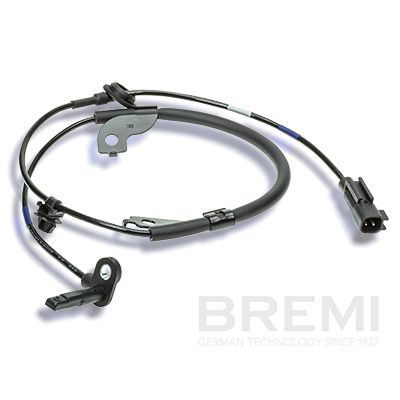 Датчик, частота вращения колеса BREMI 50872