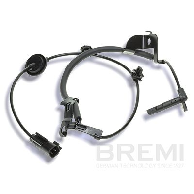 Датчик, частота вращения колеса BREMI 50880