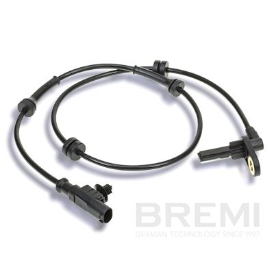 Датчик, частота вращения колеса BREMI 50902