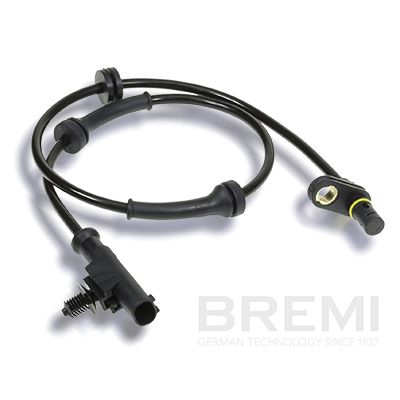 Датчик, частота вращения колеса BREMI 50904