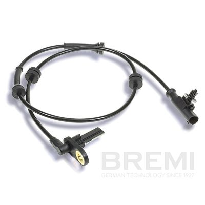Датчик, частота вращения колеса BREMI 50911