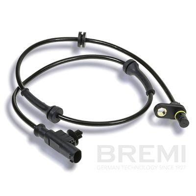 Датчик, частота вращения колеса BREMI 50912