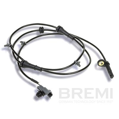 Датчик, частота вращения колеса BREMI 50917