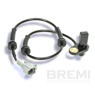Датчик, частота вращения колеса BREMI 50953
