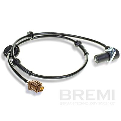Датчик, частота вращения колеса BREMI 50957