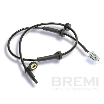 Датчик, частота вращения колеса BREMI 50967