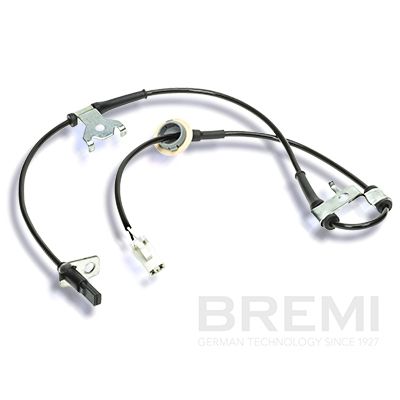 Датчик, частота вращения колеса BREMI 50972
