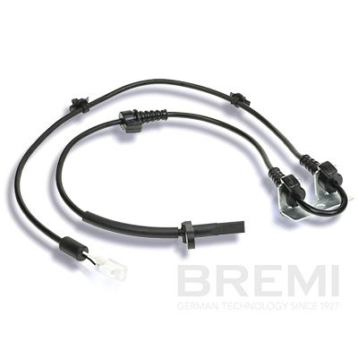 Датчик, частота вращения колеса BREMI 50974