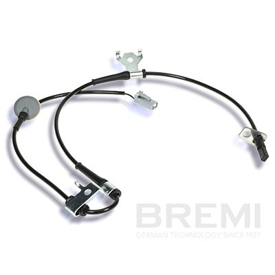 Датчик, частота вращения колеса BREMI 50976
