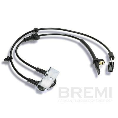 Датчик, частота вращения колеса BREMI 50978
