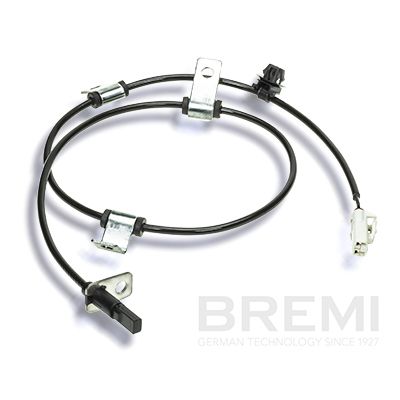Датчик, частота вращения колеса BREMI 50979