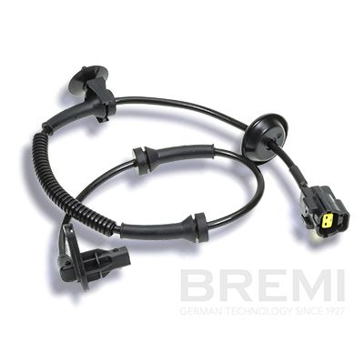 Датчик, частота вращения колеса BREMI 50985
