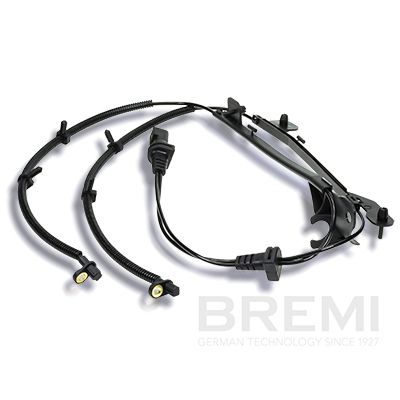 Датчик, частота вращения колеса BREMI 51053