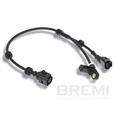 Датчик, частота вращения колеса BREMI 51061