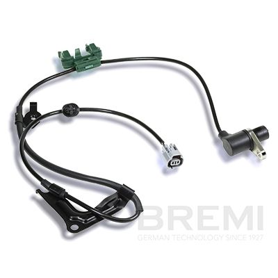 Датчик, частота вращения колеса BREMI 51083
