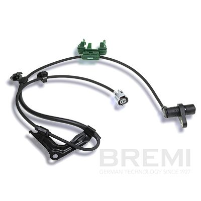 Датчик, частота вращения колеса BREMI 51092