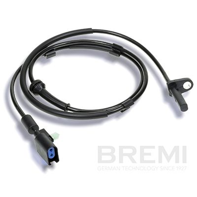 Датчик, частота вращения колеса BREMI 51105