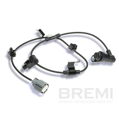 Датчик, частота вращения колеса BREMI 51118