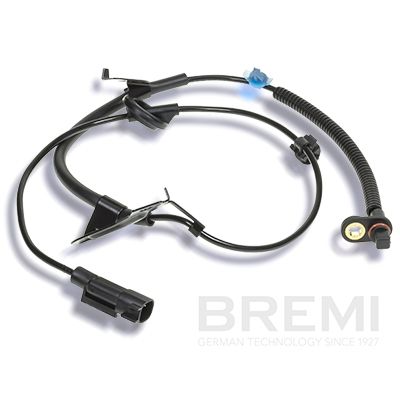 Датчик, частота вращения колеса BREMI 51143