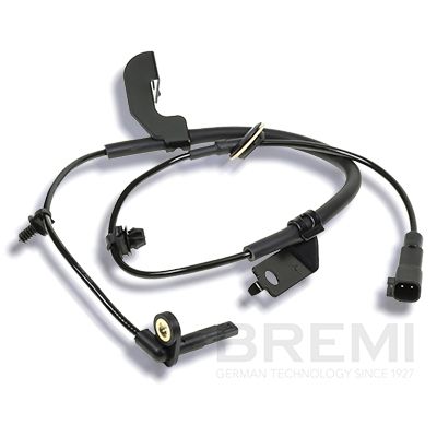 Датчик, частота вращения колеса BREMI 51145
