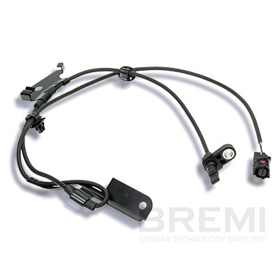 Датчик, частота вращения колеса BREMI 51152