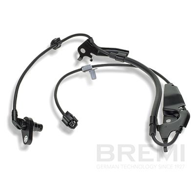 Датчик, частота вращения колеса BREMI 51153