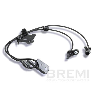 Датчик, частота вращения колеса BREMI 51194